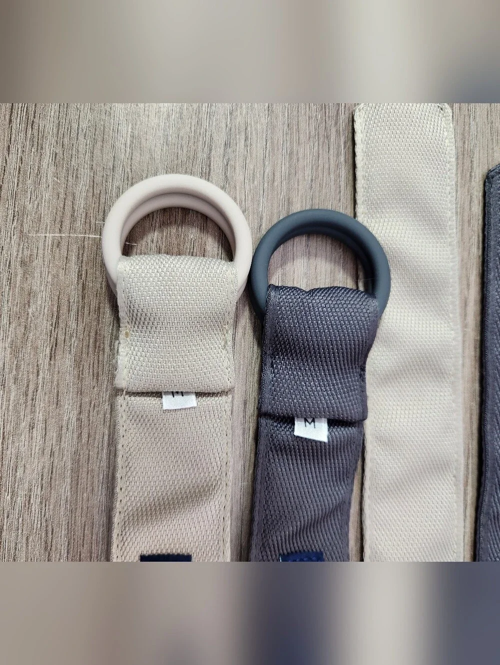 Peter Millar Crown Crafted Canvas Belt